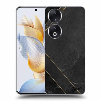 Maskica za Honor 90 5G - Black tile
