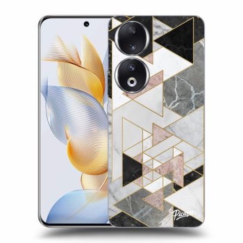 Maskica za Honor 90 5G - Light geometry