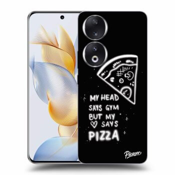 Maskica za Honor 90 5G - Pizza