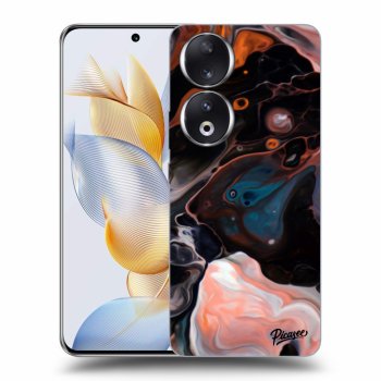 Maskica za Honor 90 5G - Cream