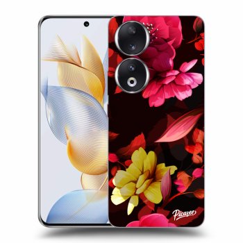 Maskica za Honor 90 5G - Dark Peonny