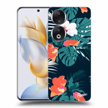 Maskica za Honor 90 5G - Monstera Color