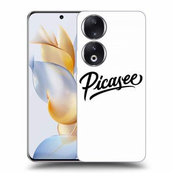 Maskica za Honor 90 5G - Picasee - black