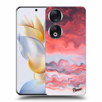 Maskica za Honor 90 5G - Sunset