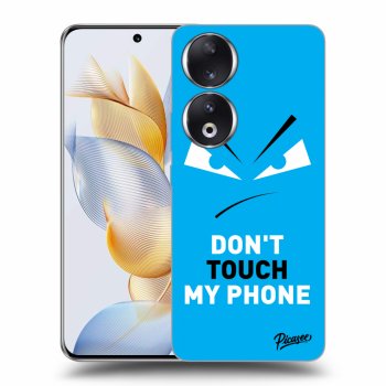 Maskica za Honor 90 5G - Evil Eye - Blue