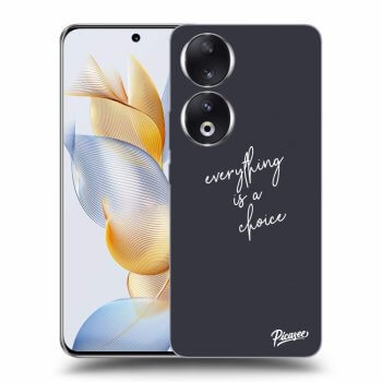 Maskica za Honor 90 5G - Everything is a choice