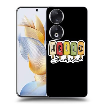 Maskica za Honor 90 5G - Ice Cream