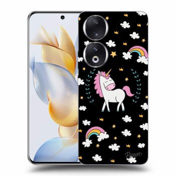 Maskica za Honor 90 5G - Unicorn star heaven