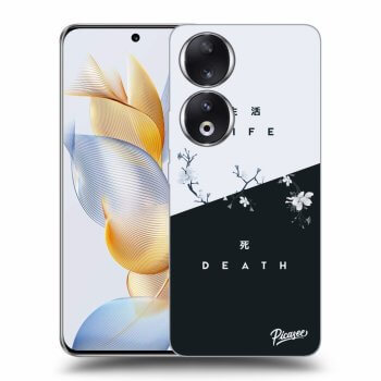 Picasee ULTIMATE CASE za Honor 90 5G - Life - Death