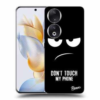 Maskica za Honor 90 5G - Don't Touch My Phone