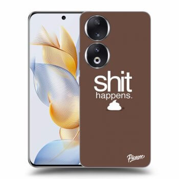 Maskica za Honor 90 5G - Shit happens