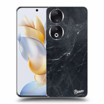 Maskica za Honor 90 5G - Black marble