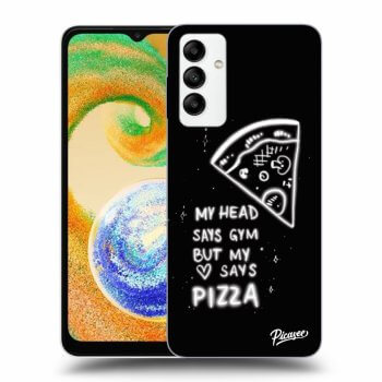 Maskica za Samsung Galaxy A04s A047F - Pizza