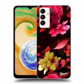Maskica za Samsung Galaxy A04s A047F - Dark Peonny