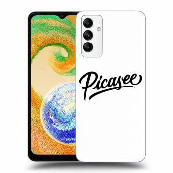 Maskica za Samsung Galaxy A04s A047F - Picasee - black
