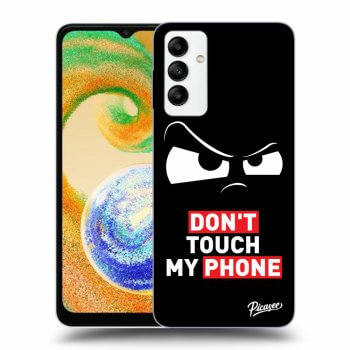 Maskica za Samsung Galaxy A04s A047F - Cloudy Eye - Transparent