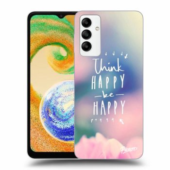 Maskica za Samsung Galaxy A04s A047F - Think happy be happy