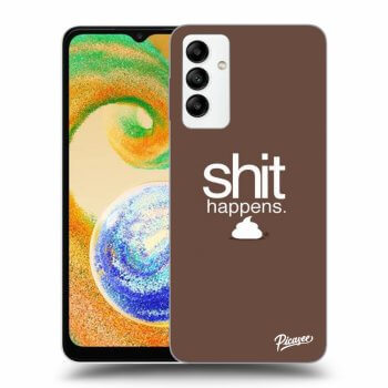 Maskica za Samsung Galaxy A04s A047F - Shit happens