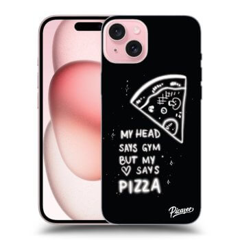 Maskica za Apple iPhone 15 - Pizza