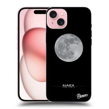 Maskica za Apple iPhone 15 - Moon Minimal