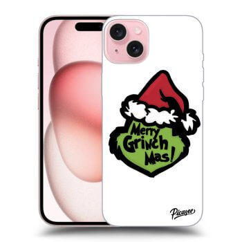 Picasee ULTIMATE CASE MagSafe za Apple iPhone 15 - Grinch 2