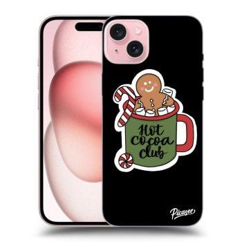 Picasee ULTIMATE CASE MagSafe za Apple iPhone 15 - Hot Cocoa Club