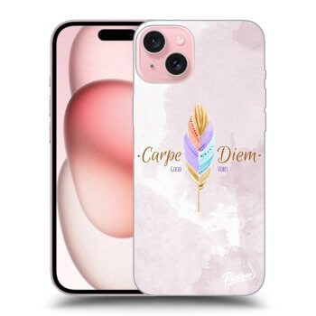 Maskica za Apple iPhone 15 - Carpe Diem