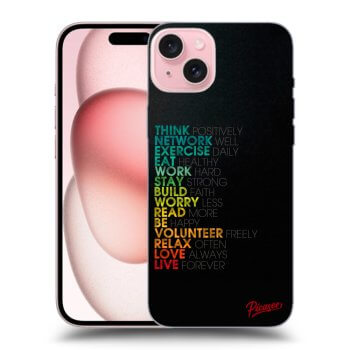 Maskica za Apple iPhone 15 - Motto life