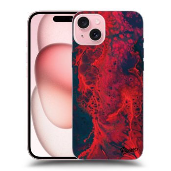 Maskica za Apple iPhone 15 - Organic red