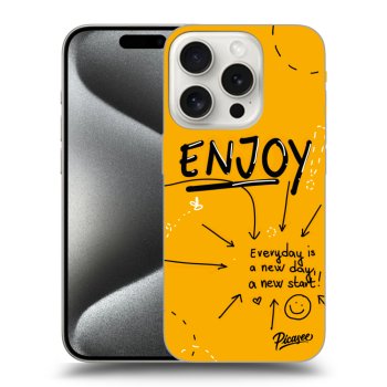 Maskica za Apple iPhone 15 Pro - Enjoy
