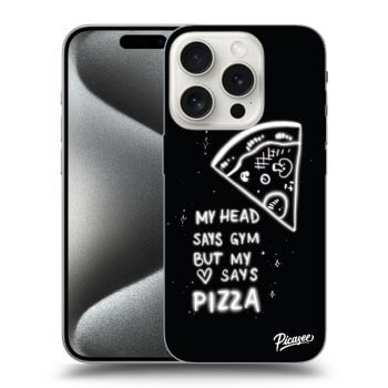 Maskica za Apple iPhone 15 Pro - Pizza