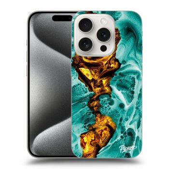 Maskica za Apple iPhone 15 Pro - Goldsky