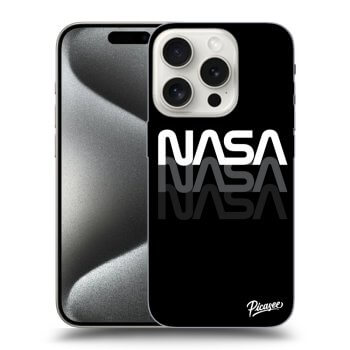 Maskica za Apple iPhone 15 Pro - NASA Triple