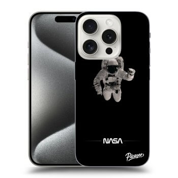Maskica za Apple iPhone 15 Pro - Astronaut Minimal