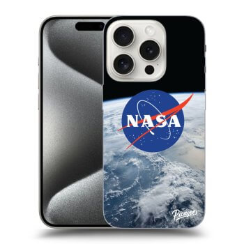 Maskica za Apple iPhone 15 Pro - Nasa Earth