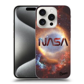 Picasee ULTIMATE CASE MagSafe za Apple iPhone 15 Pro - Nebula