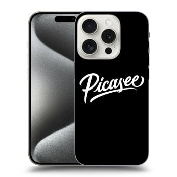 Maskica za Apple iPhone 15 Pro - Picasee - White