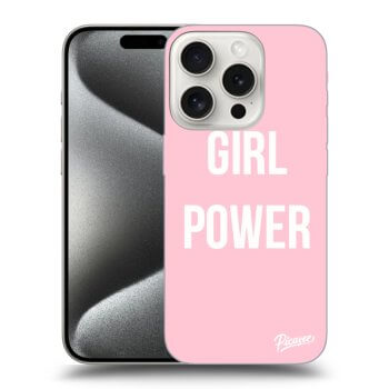 Maskica za Apple iPhone 15 Pro - Girl power