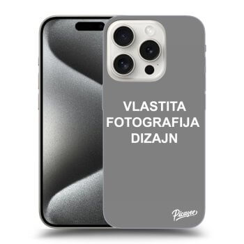 Maskica za Apple iPhone 15 Pro - Vlastiti foto dizajn