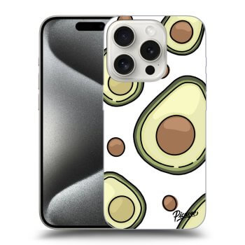 Maskica za Apple iPhone 15 Pro - Avocado
