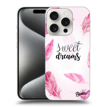 Maskica za Apple iPhone 15 Pro - Sweet dreams
