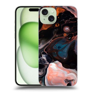 Maskica za Apple iPhone 15 Plus - Cream