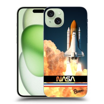 Maskica za Apple iPhone 15 Plus - Space Shuttle
