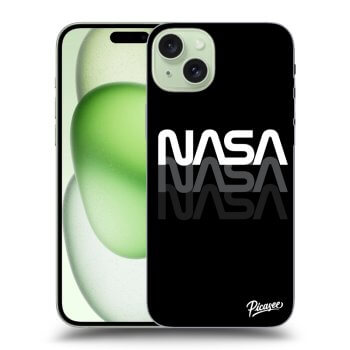 Maskica za Apple iPhone 15 Plus - NASA Triple