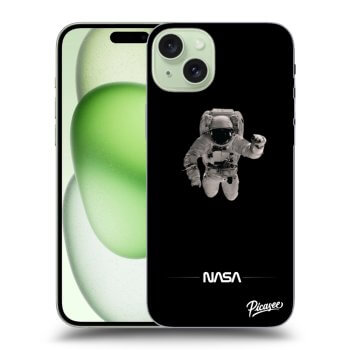 Maskica za Apple iPhone 15 Plus - Astronaut Minimal