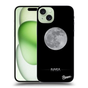 Maskica za Apple iPhone 15 Plus - Moon Minimal