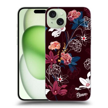Maskica za Apple iPhone 15 Plus - Dark Meadow