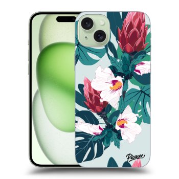 Maskica za Apple iPhone 15 Plus - Rhododendron