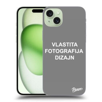 Maskica za Apple iPhone 15 Plus - Vlastiti foto dizajn