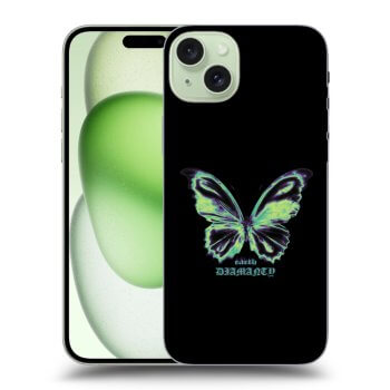 Maskica za Apple iPhone 15 Plus - Diamanty Blue